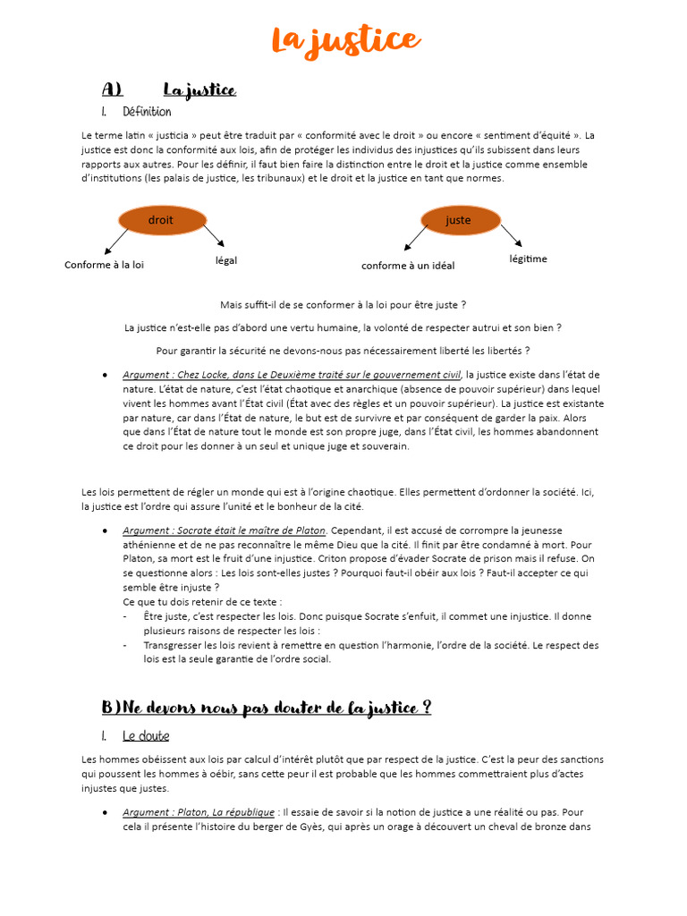 Justice Philo | PDF | Justice | Crime et violence