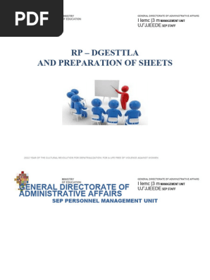 RP Dgesttla 2023 Requirements