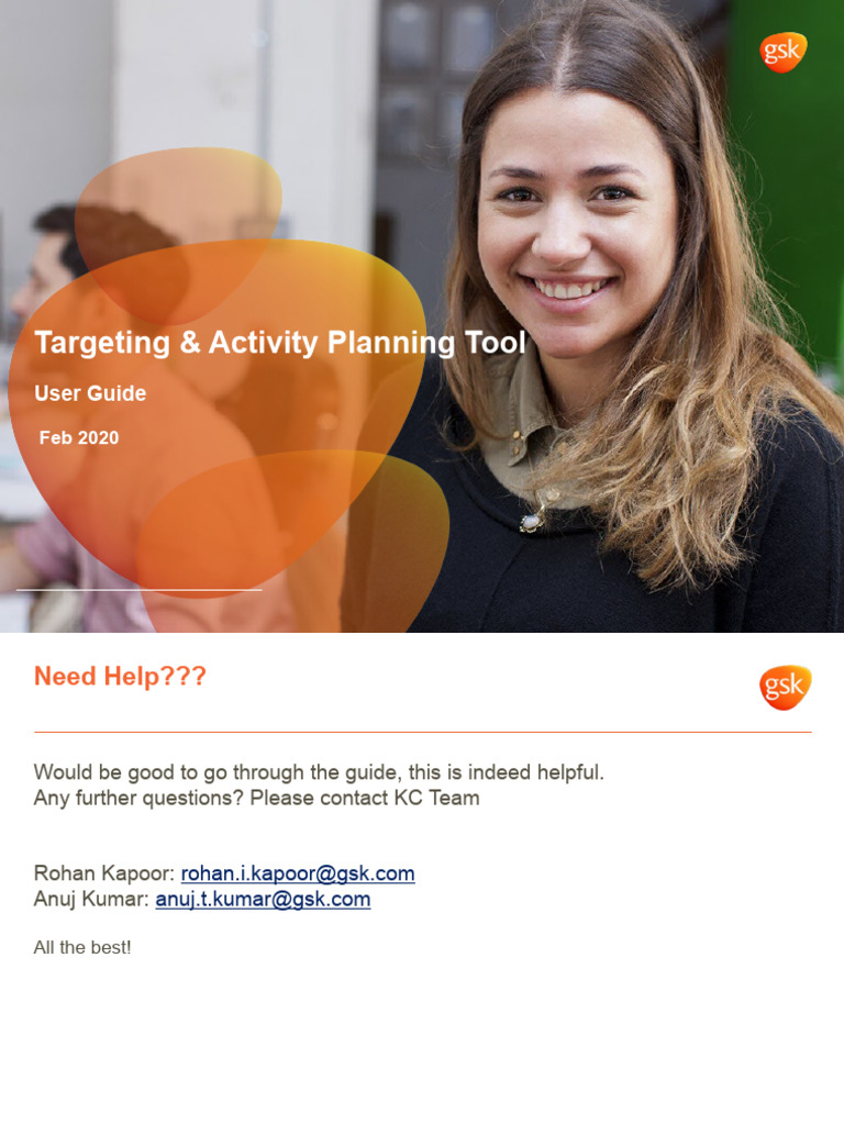 Targeting & Activity Planning Tool Guide | PDF | World Wide Web ...