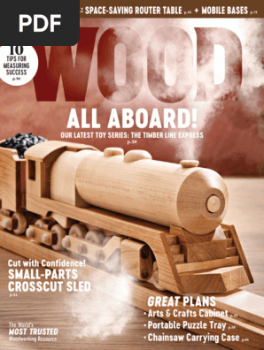 WOOD Magazine Issue 291 October 2023