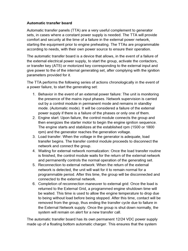 Transfer Dashboard Report Pdf Power Supply Mains Electricity