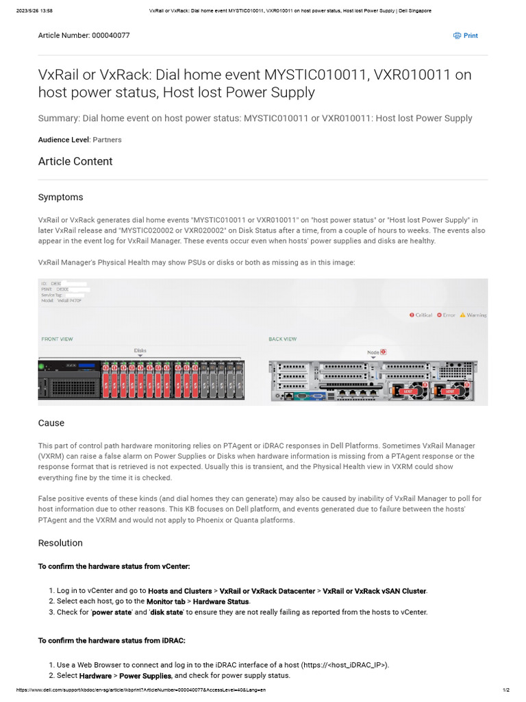 Dell Check Raid Status Linux