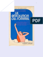 Revolution Du Sommeil