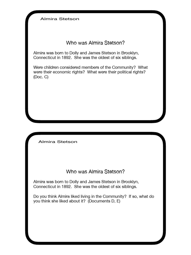 Research Cards | PDF