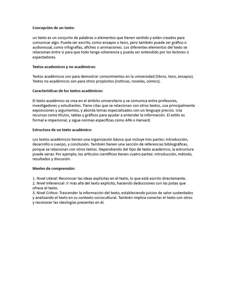 Actividad 1 PDF | PDF | Artes del Lenguaje y Comunicación