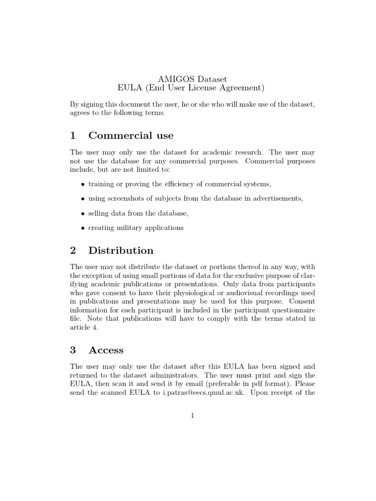 Eula Pdf User Computing Databases
