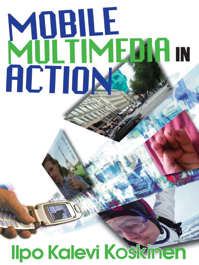 Mobile Multimedia in Action | PDF | Personal Digital Assistant | Telephone