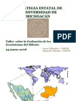 Biodiversidad de Michoacán