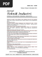 Download Jurnal Ti Vol 1 No 3 November 2011 by Agil Septiyan Habib SN74655877 doc pdf