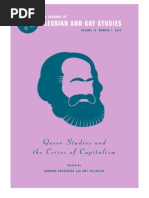 Download GLQ Queer Studies Capitalism by Siddattha Gurung SN74656091 doc pdf