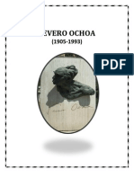 Severo Ochoa Biografia