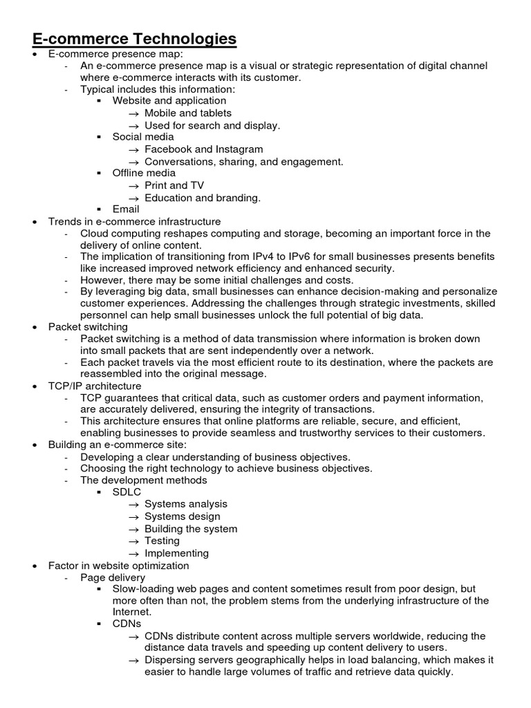 Final Cheat Sheet | PDF | Virtual Reality | Transport Layer Security