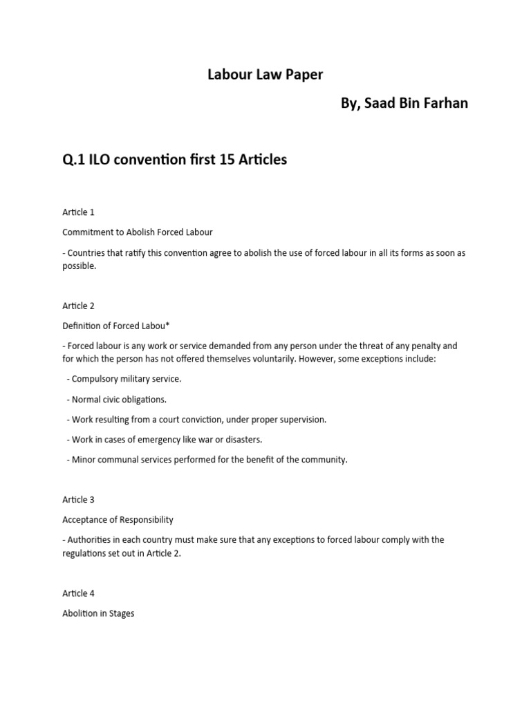 final-labour-law-paper-pdf-labour-law-employment