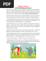 Short Stories: Structure and Examples | PDF | Goldilocks And The Three ...