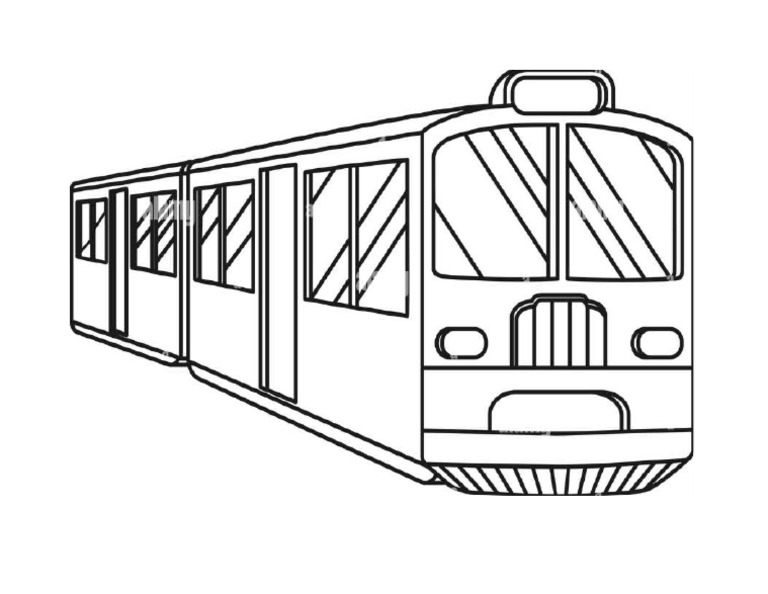 Train | PDF