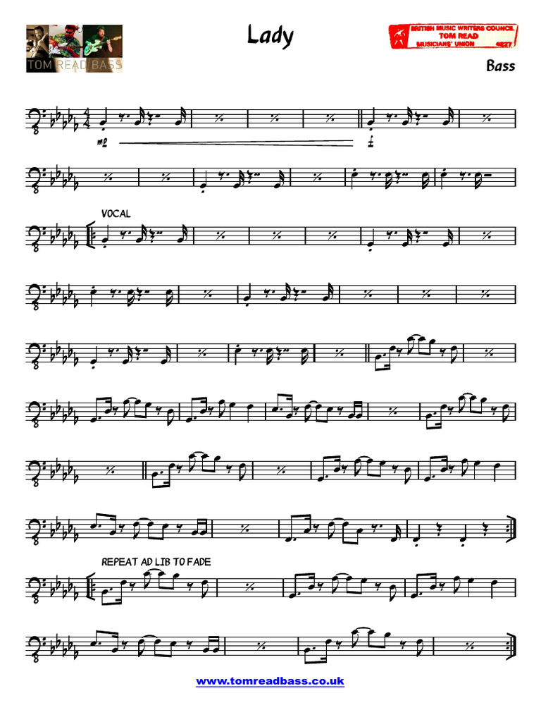 Lady - Modjo - BBM | PDF