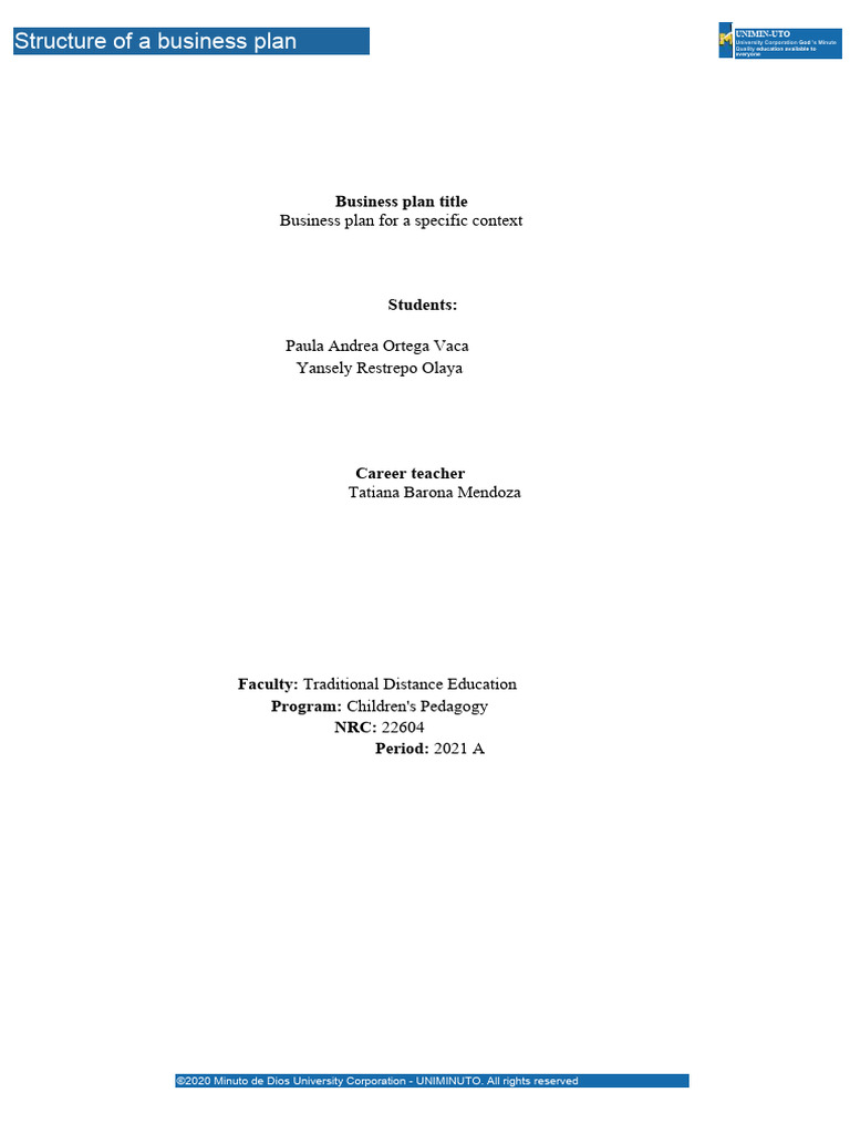 Activity 3 Business Plan Part 2 Pdf Product Business Payroll