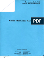 IPW Walker Information Manual