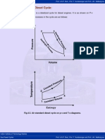 Diesel Cycle