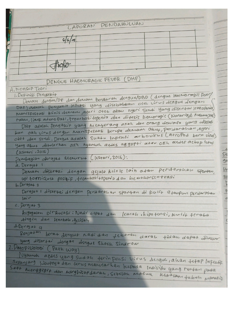 LP Ruang Anak | PDF