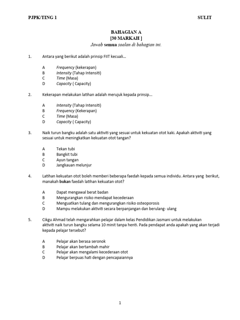 PJPK t1 2024 | PDF