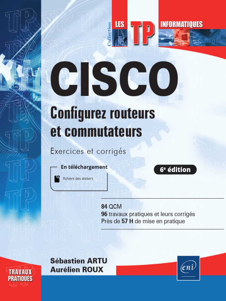Configuration Cisco : Routeurs et Commutateurs | PDF | Adresse IP ...