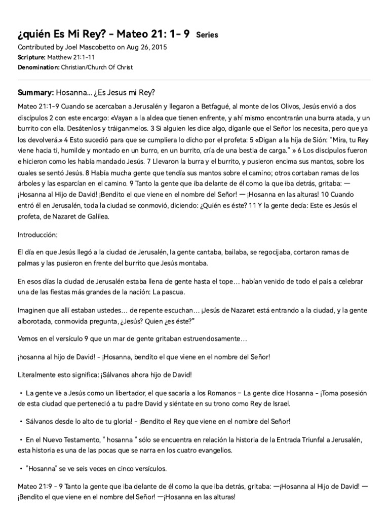 qui-n-es-mi-rey-mateo-21-1-9-descargar-gratis-pdf-jes-s