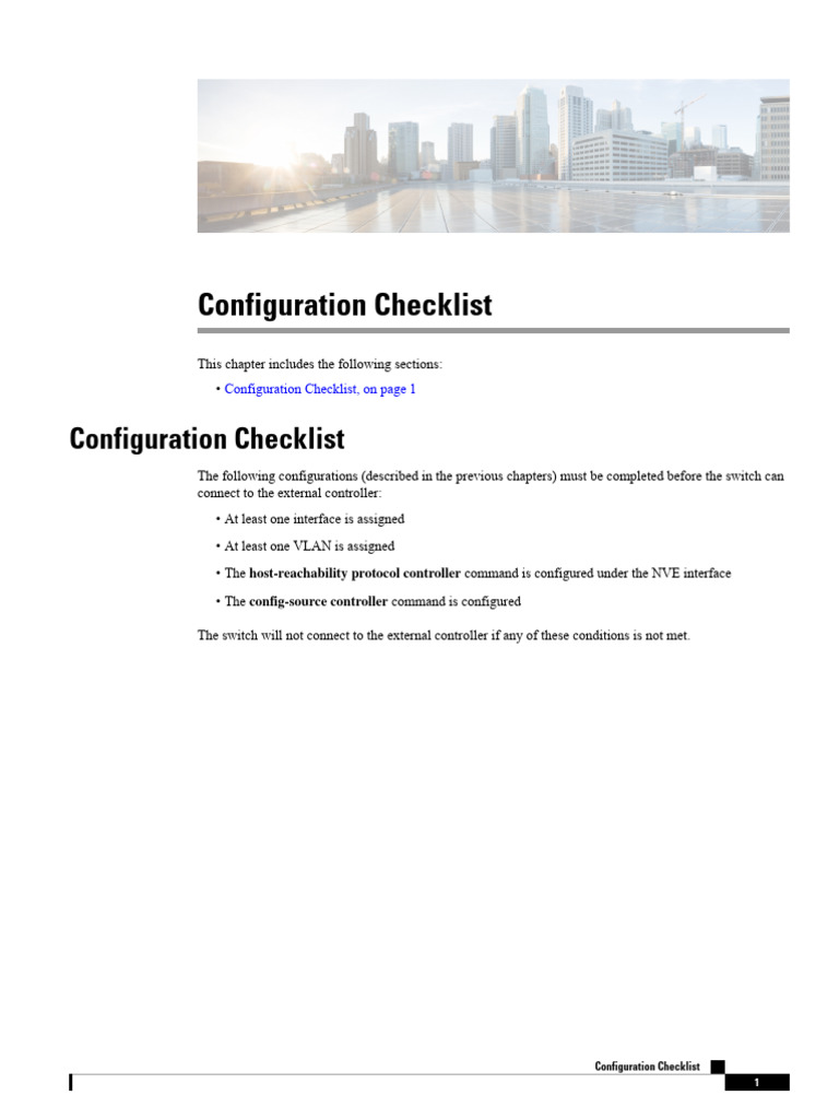 NXDB and NSXV Configuration Steps | PDF