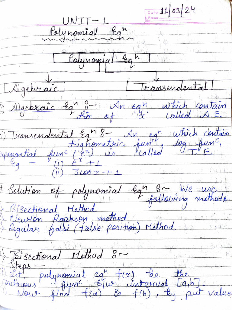 Maths 3 | PDF