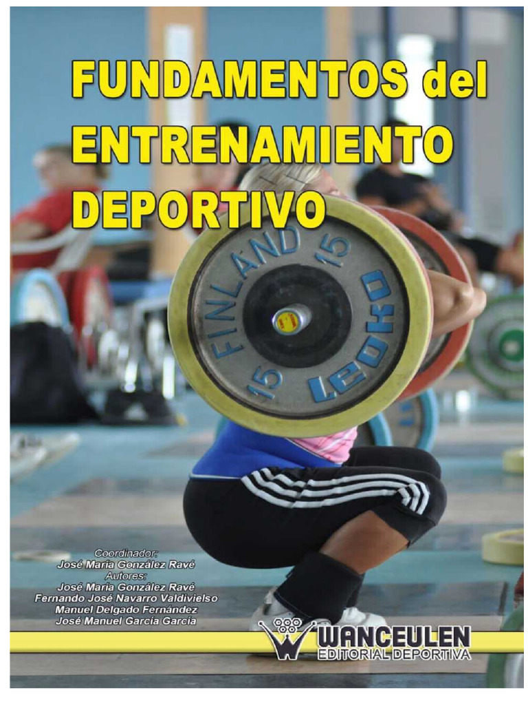 Fundamentals of Sports Training | PDF | Science