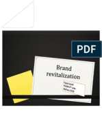 Vipin PPT On Brand-Revitalization
