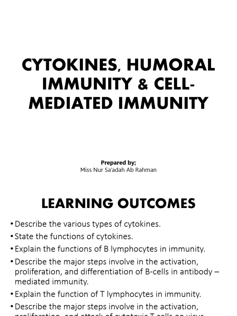 Immunosero 7 | PDF | T Helper Cell | T Cell