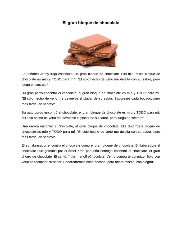 Historias de Ficción Realistas | PDF