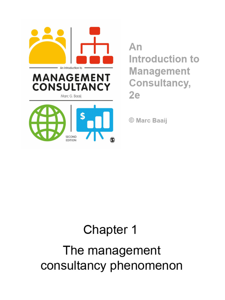 Ch1 Role Of Consultants Pdf Consultant Experience
