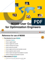 M2000 User Guide For Optimization Engineers: All Rights Reserved © 2006, Huawei Technologies CO., LTD