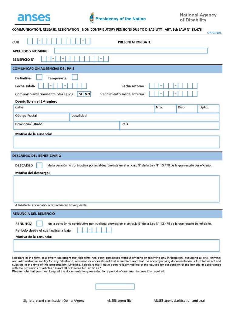 30505PNC Invalidity Form Release and Waiver | PDF | Common Law