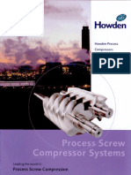 HPCProcess Screw Compressors