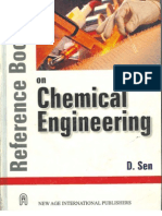Reference Book on Chemical Engineering v 1