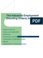 Industrial Employment