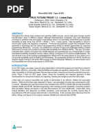 SDRG Development and Submission Guide | PDF | Data | Information Technology
