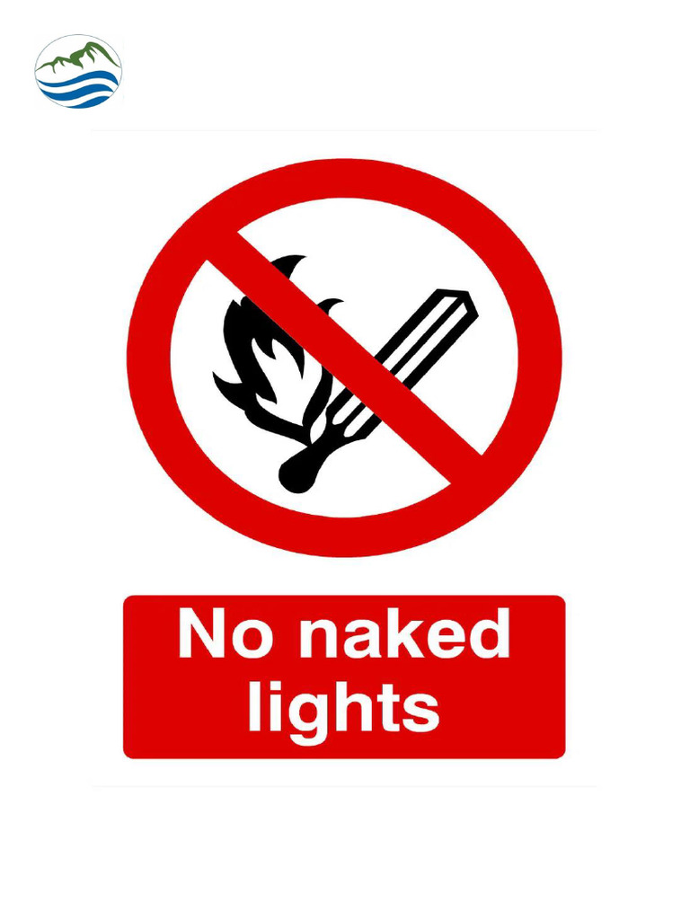No naked light pdf