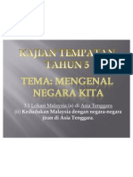 KT Mengenal Malaysia - Thn5F