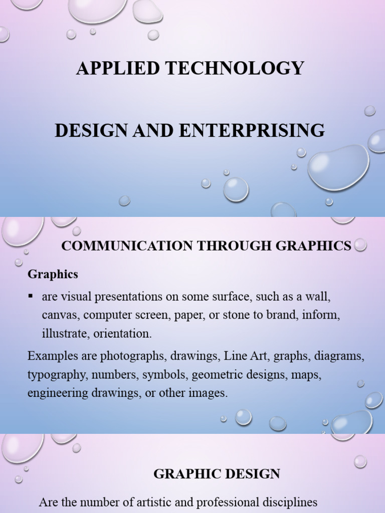 Graphic Design and Communication Models | PDF | Communication | Graphics