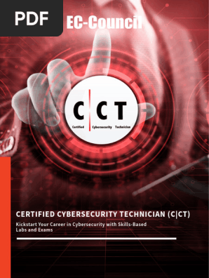 Certified Cybersecurity Technician Overview | PDF | Security
