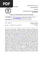 Tool Accountability Procedures Guide | PDF | Air National Guard ...