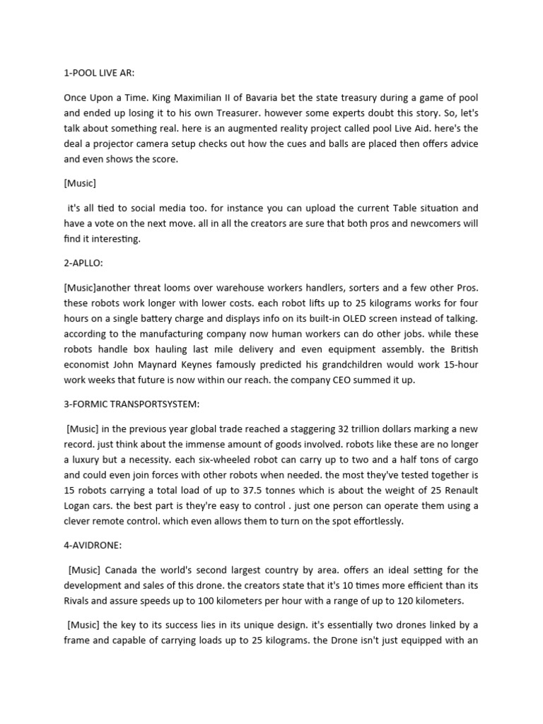 Inventions Pdf Computing