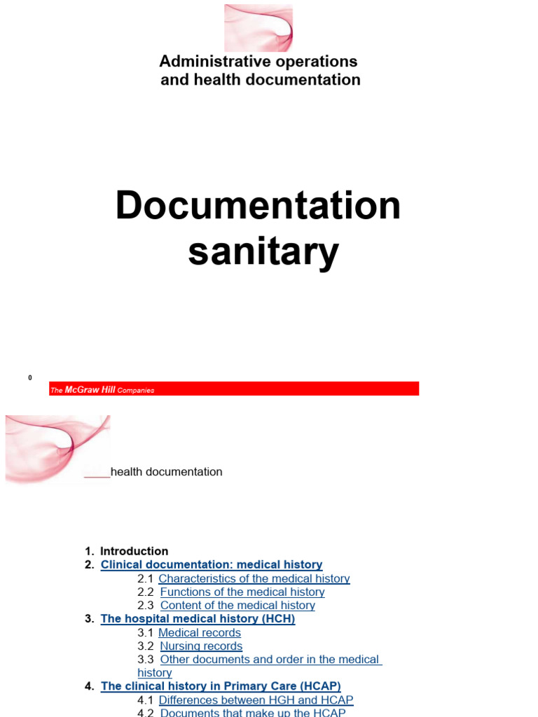 Health Documentation | PDF | Medical Record | Hospital