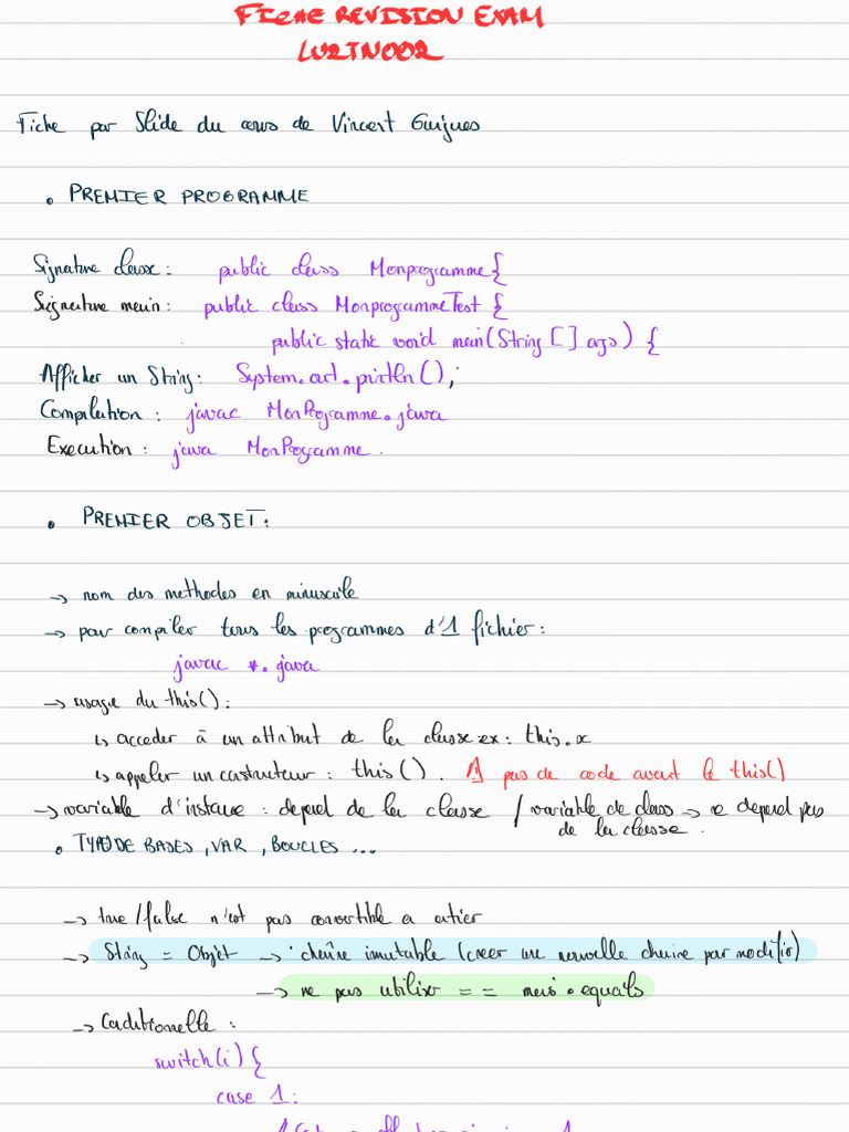 Understanding Access Modifiers in Java | PDF