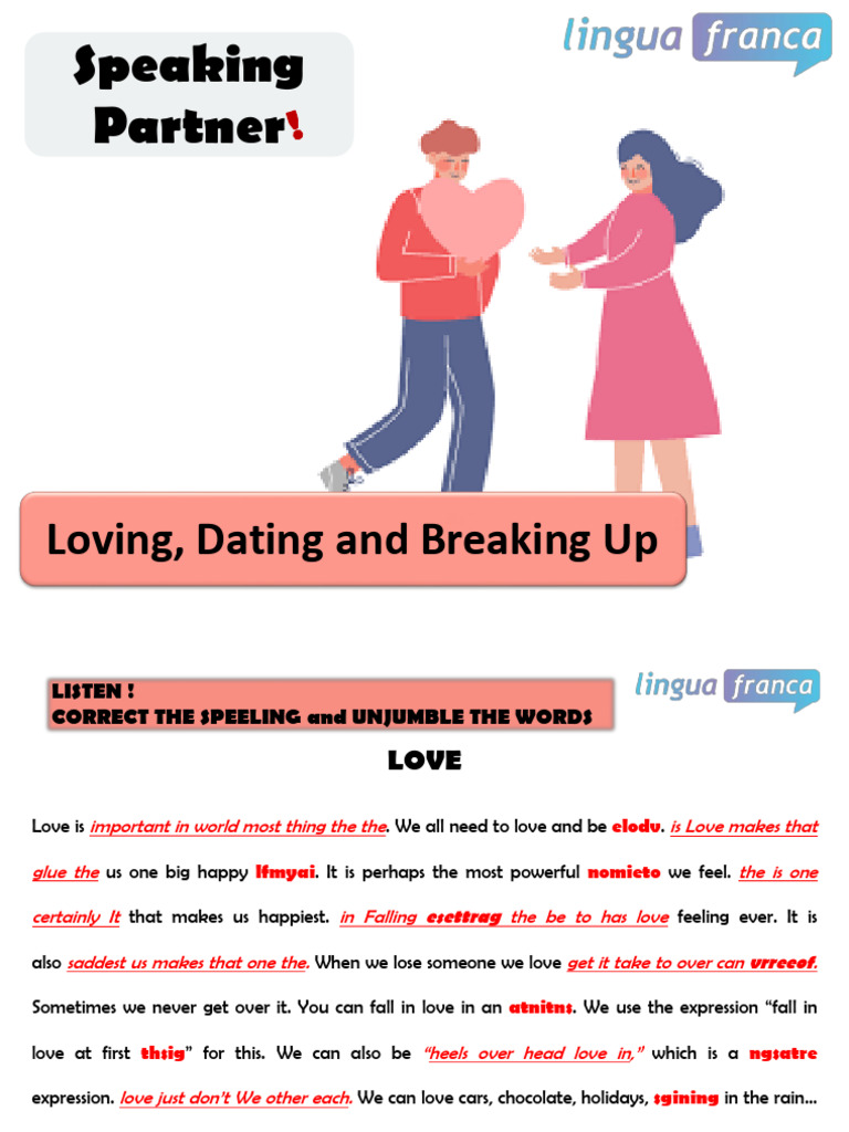Online Dating and Relationship Insights | PDF