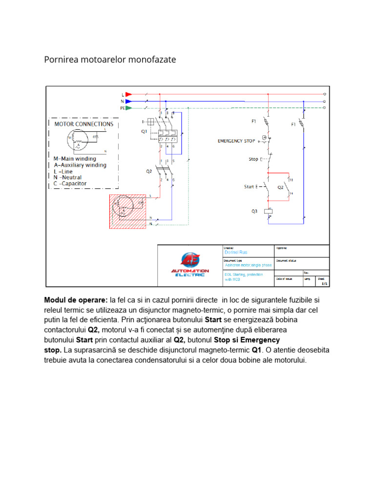 Electric | PDF